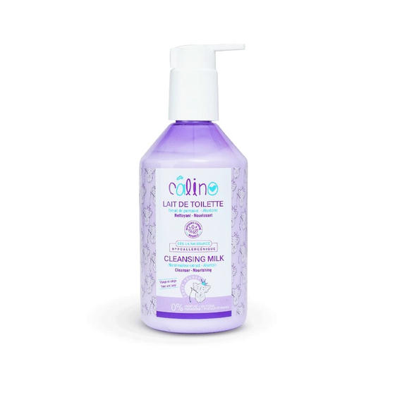 Lait de Toilette Bébé